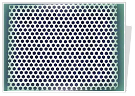 Decorative Perforated Mesh